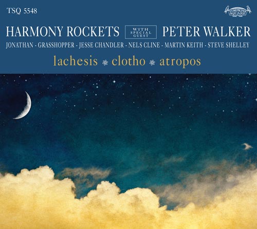Harmony Rockets and Peter Walker - Lachesis / Clotho / Atropos