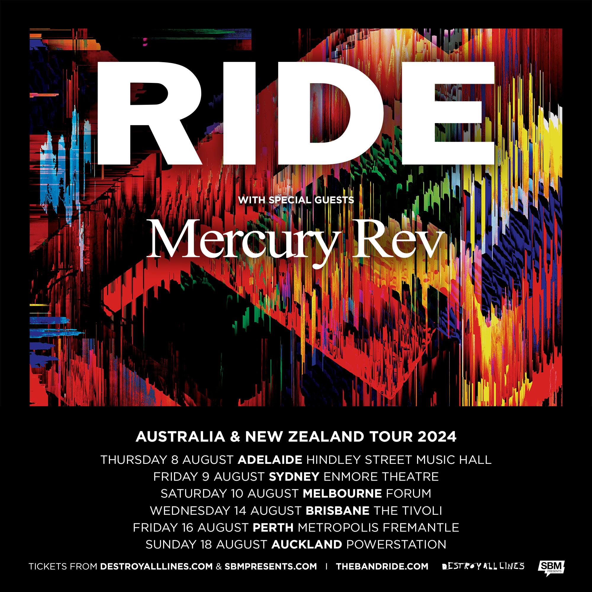Mercury Rev - New Album Coming Soon!