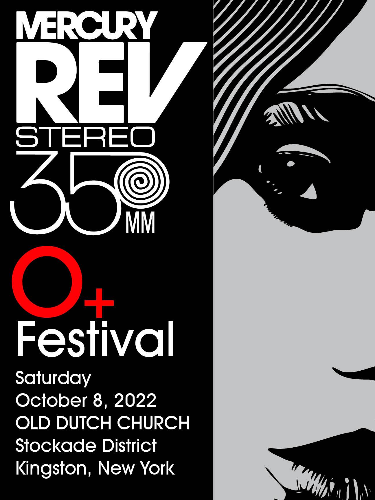 Mercury Rev play the O+ Festival